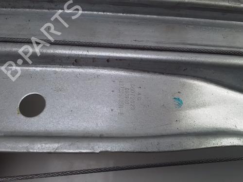 Rear right window mechanism DACIA SANDERO III 1.0 TCe LPG | BP29708283C25 