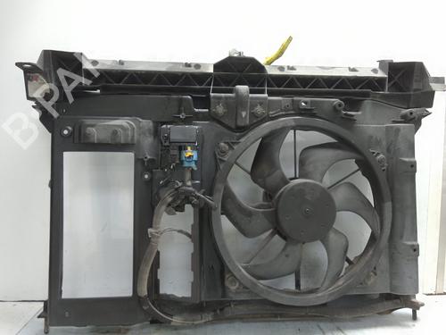 Radiator fan PEUGEOT PARTNER Tepee 1.6 HDi 4x4 | BP29396469M35 