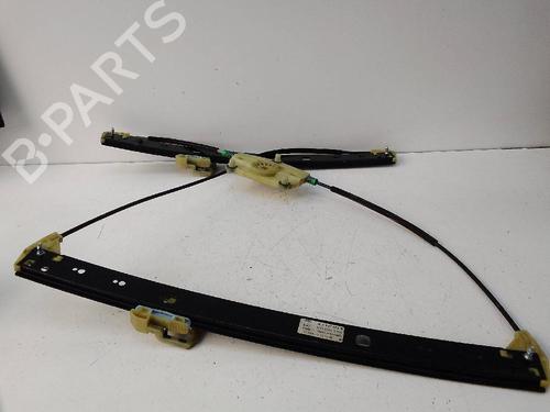Front left window mechanism AUDI Q7 (4LB) 6.0 TDI quattro | BP18915216C22 