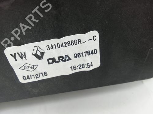 Gear lever RENAULT KADJAR (HA_, HL_) 1.3 TCe 140 (HLNB, HLN1) | BP29994813M90 