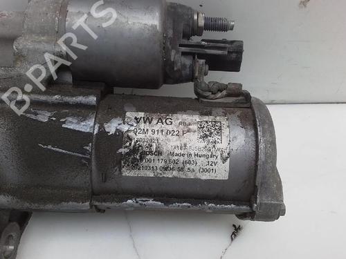 Used Starter SEAT LEON (5F1) [2012-2021]  26949868