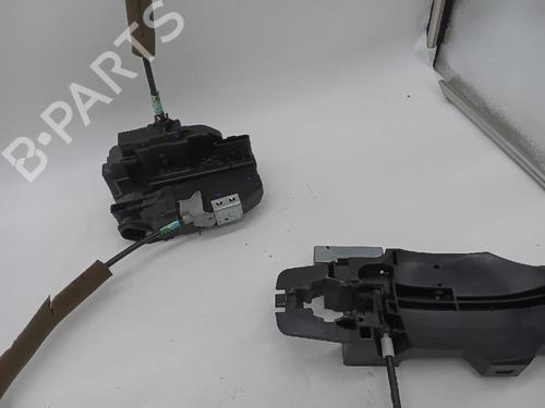 Used Rear right lock NISSAN NOTE (E12) 1.5 dCi (90 hp) 26052006