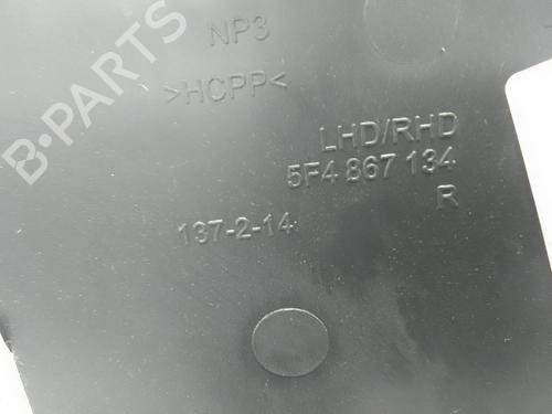 Rear right panel SEAT LEON (5F1) 2.0 TDI | BP26194848C61 - Image 5