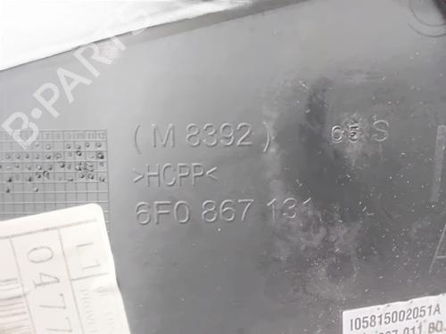 Front left panel SEAT ARONA (KJ7, KJP) 1.0 TSI | BP33266143C58 - Image 5