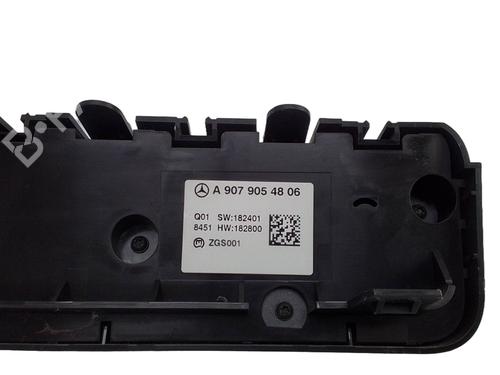 Climate control MERCEDES-BENZ SPRINTER 3,5-t Van (B907, B910) | BP24463934I5 - Image 3
