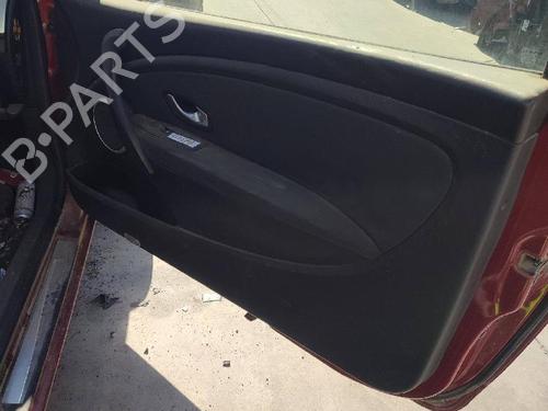 Front right panel RENAULT MEGANE III Coupe (DZ0/1_) 1.2 TCe (DZ2B, DZ11) | BP18595597C59