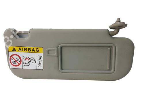 Right sun visor KIA CARENS IV 1.7 CRDi | BP18586571I2 - Image 5