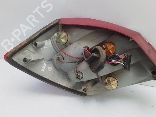 Used Right taillight SKODA FABIA II (542) 1.4 (86 hp) 25835945