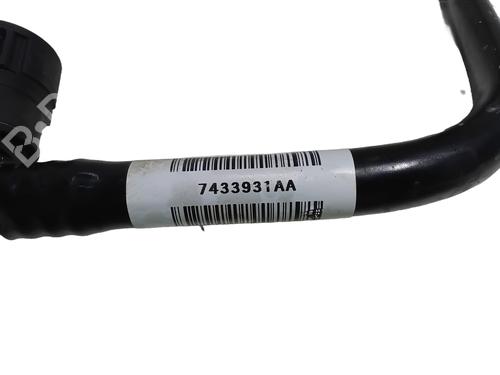 Pipe DS DS 4 II (FR_, FB_, F3_, FP_) E-TENSE 225 (F3DGZT) | BP39165338M125  - Image 5
