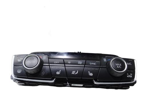 Commande Chauffage Commande Chauffage BMW X1 (F48) xDrive 25 d (231 hp) 34270604 34270604