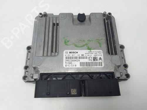 Used Control unit Control unit 23398890 23398890