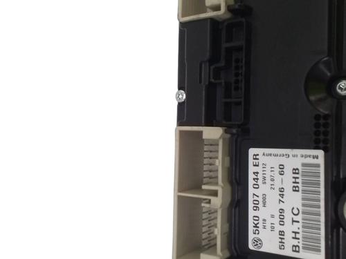 Climate control VW GOLF VI (5K1) 2.0 TDI | BP23882738I5 - Image 2