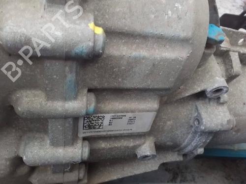 Gearbox AUDI A6 C6 (4F2) 2.0 TDI | BP24861265M3 