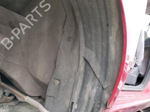 Wheel arch FIAT 500 (312_) 1.3 D Multijet (312AXB1A) | BP19776538C56
