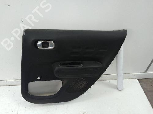 Rear right panel CITROËN C3 / C3 ORIGIN III (SX) 1.2 VTi 82 | BP19164236C61 