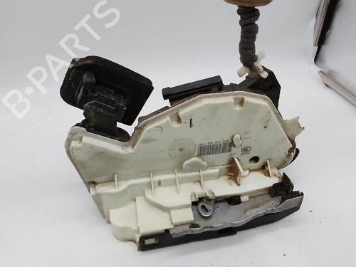 Front right lock VW GOLF VII (5G1, BQ1, BE1, BE2) 2.0 GTI Clubsport | BP25782581C97