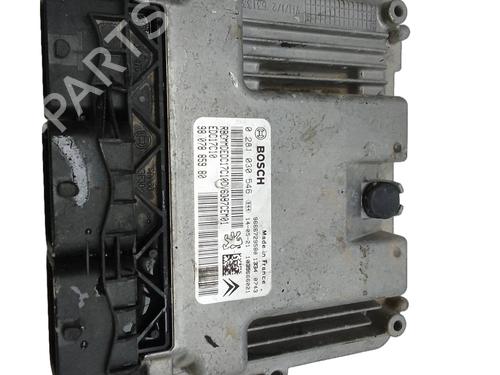 Used Engine control unit (ECU) Engine control unit (ECU) PEUGEOT 208 I (CA_, CC_) 1.6 HDi (92 hp) 26160230 26160230