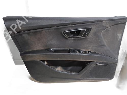 Front left panel SEAT LEON (5F1) 2.0 Cupra | BP33841448C58 - Image 2