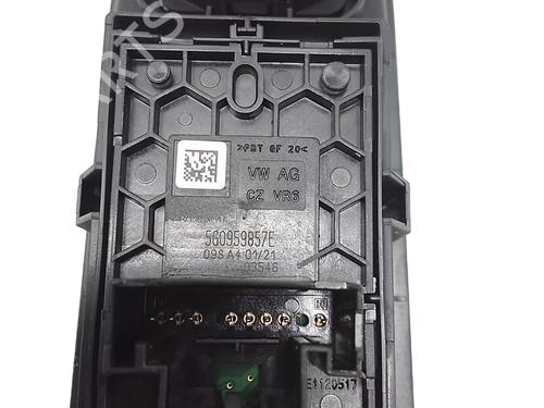 Left front window switch VW GOLF VIII (CD1, DA1) 2.0 GTI Clubsport | BP28150105I27 - Image 3