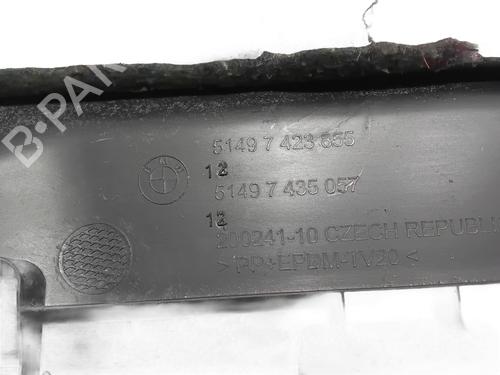 Boot lining BMW X2 (F39) sDrive 18 d | BP36965351I3 - Image 4