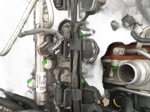 Engine NISSAN JUKE (F16_) DIG-T 117 | BP40012389M1 - Image 3