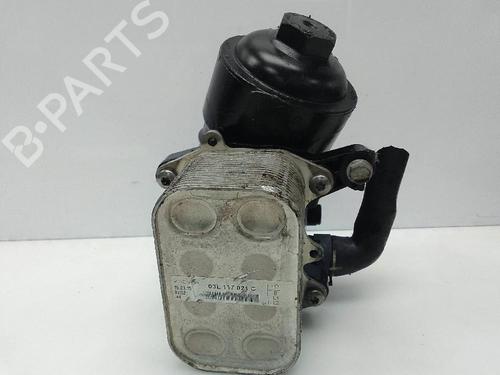 Oil radiator AUDI A3 Sportback (8PA) 1.6 TDI | BP23451967M33 