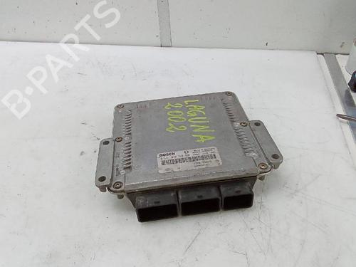 Engine control unit (ECU) RENAULT LAGUNA II (BG0/1_)  | BP19151573M57 
