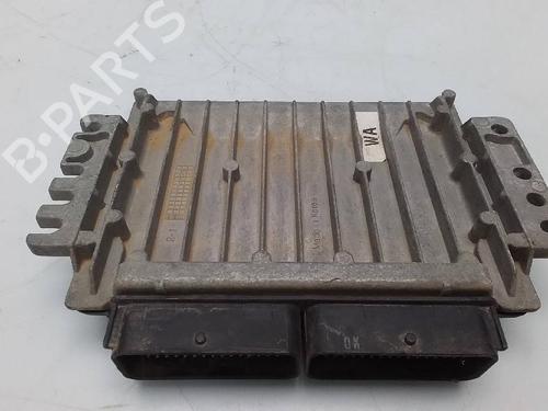 Used Engine control unit (ECU) CHEVROLET AVEO / KALOS Hatchback (T250, T255) 1.2 (72 hp) 23654120