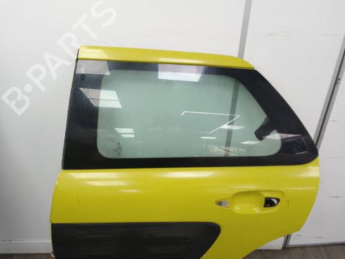 Used Left rear door CITROËN C4 CACTUS 1.6 BlueHDi 100 (99 hp) 20504886