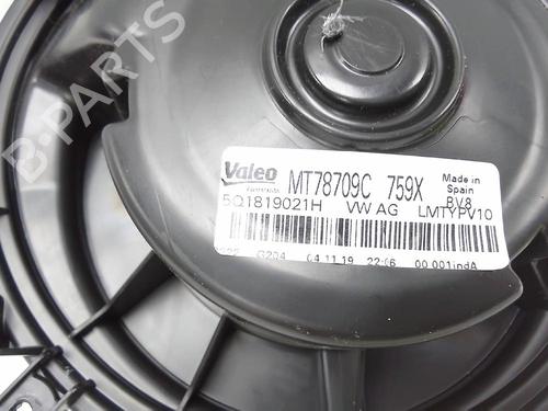 Heater blower motor SEAT LEON ST (5F8) 2.0 Cupra | BP22396766M62 