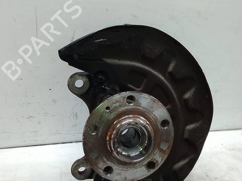 Left front steering knuckle AUDI A3 (8V1, 8VK) 1.6 TDI | BP28145924M25 