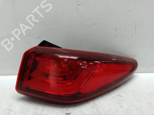 Used Right taillight HYUNDAI KONA (OS, OSE, OSI) EV (204 hp) 28145318