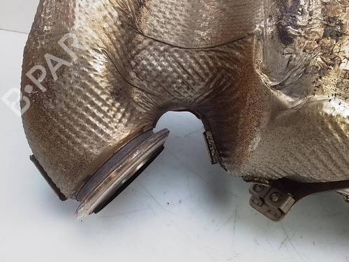 Particulate filter MERCEDES-BENZ SPRINTER 3,5-t Van (B907, B910)  | BP24463932M81 