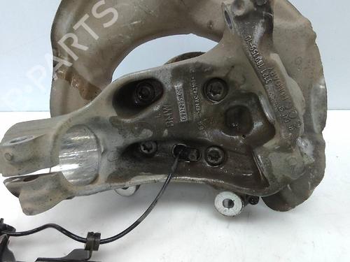 Left front steering knuckle BMW 1 (F20)  | BP22956577M25 