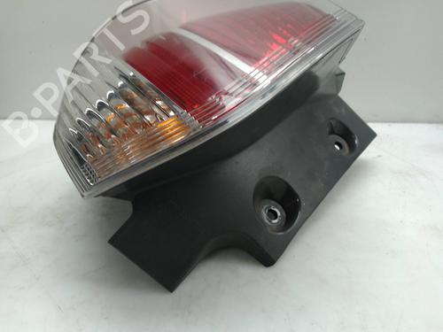 Left taillight NISSAN X-TRAIL III (T32_, T32R, T32RR) 1.3 DIG-T | BP26053640C34 