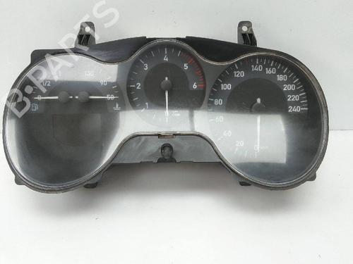 Instrument cluster SEAT LEON (1P1) 1.9 TDI | BP22214722C47 