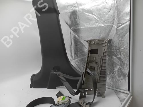 Front right seatbelt KIA SPORTAGE III (SL) 1.7 CRDi | BP29386382I25 