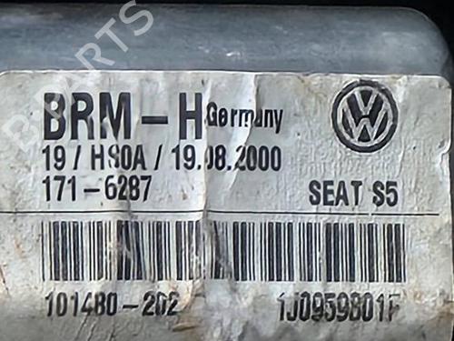 Left front window motor SEAT LEON (1M1)  | BP18594493E21 