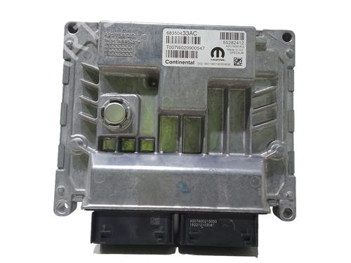 Used Engine control unit (ECU) Engine control unit (ECU) JEEP RENEGADE SUV (BU, B1, BV) 1.0 T-GDi (120 hp) 33538809 33538809