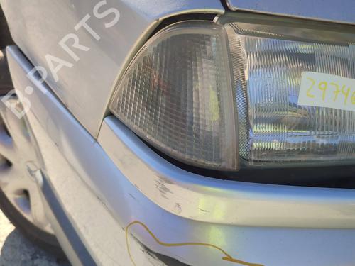 Blinklys fortil højre CITROËN JUMPY I (U6U_) 2.0 HDi 95 (94 hp) 28148606