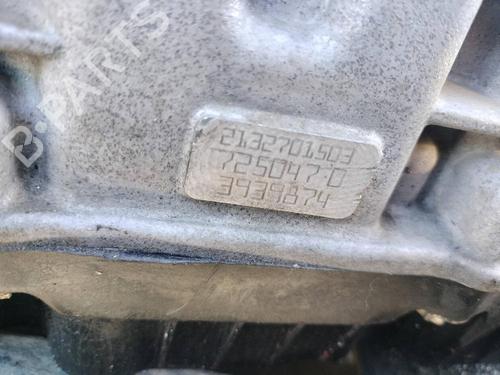 Gearbox MERCEDES-BENZ GLC Coupe (C253) 300 de 4-matic (253.311) | BP18592309M3 
