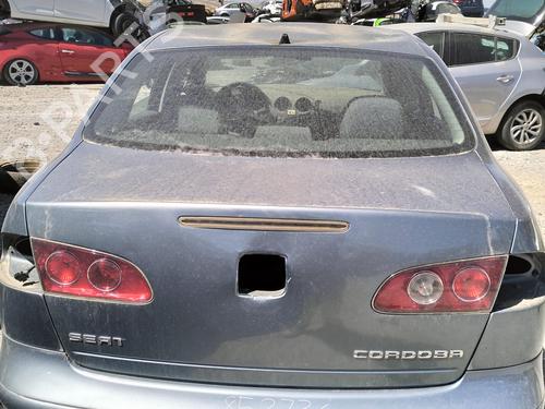Used Tailgate SEAT CORDOBA (6L2) 1.4 16V (75 hp) 28420801