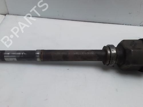 Right front driveshaft OPEL CROSSLAND X / CROSSLAND (P17, P2QO) 1.2 (75) | BP29385888M39 