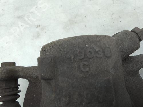 Used Right front brake caliper MINI MINI (F56) Cooper S (192 hp) 27604553