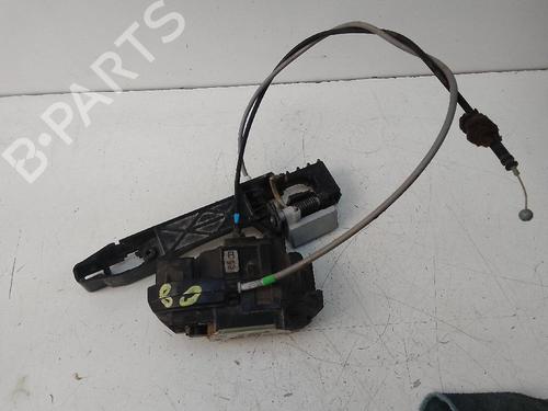 Used Rear left lock NISSAN QASHQAI / QASHQAI +2 I (J10, NJ10, JJ10E) 2.0 dCi (150 hp) 19449428