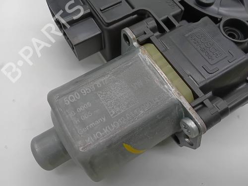 Silniczek podnośnika szyby tylnej prawej SKODA SUPERB III (3V3) 2.0 TDI | BP30050898E22 