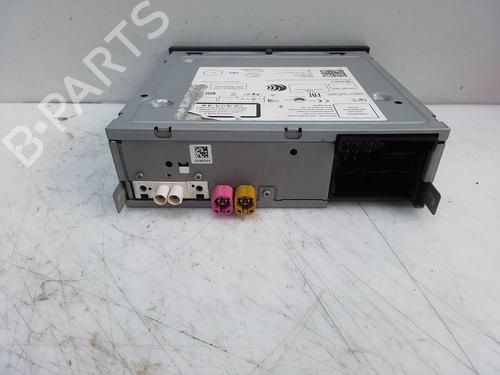 Radio SKODA FABIA II (542) 1.4 | BP26160342E6 