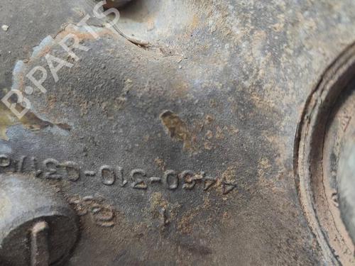 Front differential MERCEDES-BENZ M-CLASS (W163) ML 270 CDI (163.113) | BP26173116M23 