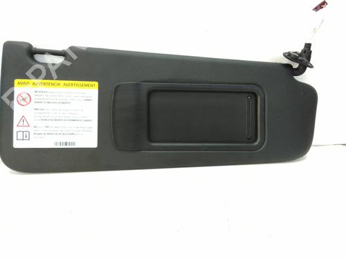 Used Right sun visor Right sun visor BMW X1 (E84) sDrive 20 d (177 hp) 18585261 18585261