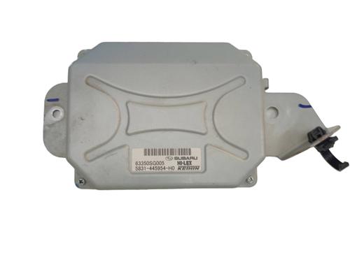Used Engine control unit (ECU) Engine control unit (ECU) SUBARU FORESTER (SJ_) 2.0 D AWD (SJD) (147 hp) 18583099 18583099